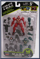 Create & Build Action Figure