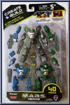 Create & Build Action Figure