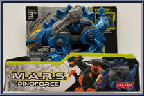 Cybotronix (Blue) Action Figure
