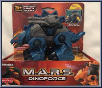 Cybotronix (Blue) Action Figure