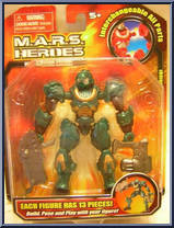 Green Trooper Action Figure