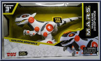 Walking Dinoforce Action Figure