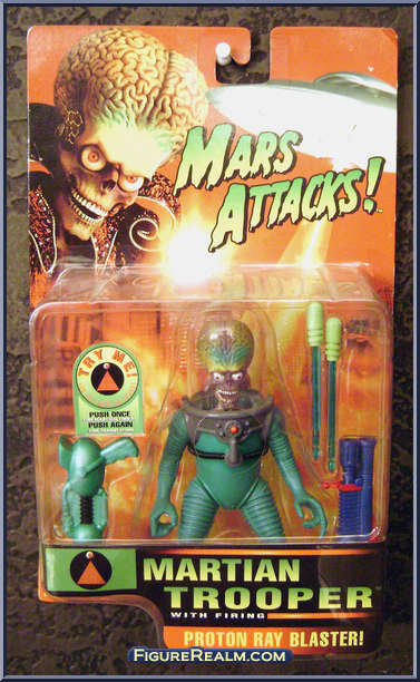 mars attacks martian trooper