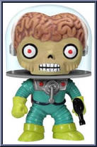 Martian Action Figure