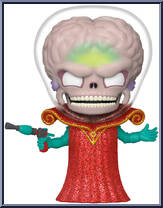 Martian Ambassador Action Figure