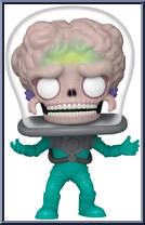 Martian Soldier (Specialty Series) Action Figure