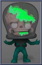 Martian Soldier (Specialty Series) (Chase) Action Figure