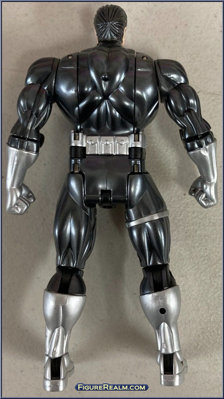 Punisher (Deluxe) - Marvel - Shape Shifters - Toy Biz Action Punisher (Deluxe) - Marvel - Shape Shifters - Toy Biz Action