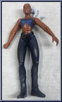 Bloodstorm from Marvel - Mutant X manufactured by Toy Biz [Loose]