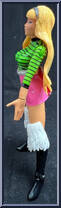 Gwen Stacy from Marvel - Silver Age manufactured by Toy Biz [Loose]