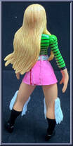 Gwen Stacy from Marvel - Silver Age manufactured by Toy Biz [Loose]