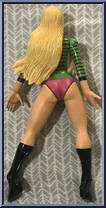 Gwen Stacy from Marvel - Silver Age manufactured by Toy Biz [Loose]
