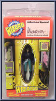 Kitty Pryde (Joe Madureira) from Marvel - Wizard Certified Authentic manufactured by Toy Biz [Front]