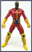 Synch (Generation X) Action Figure
