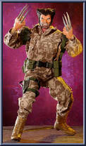 Wolverine (X2) from Marvel - 12" Marvel Studios Collector's Edition manufactured by Toy Biz [Loose]