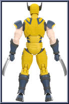 Wolverine (Deadpool & Wolverine) from Marvel - Champion Class manufactured by Blokees [Loose]
