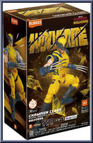Wolverine (Deadpool & Wolverine) from Marvel - Champion Class manufactured by Blokees [Front]