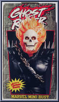 Ghost Rider from Marvel - Mini Busts manufactured by Bowen Designs [Front]