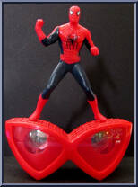 Spidey Vision Scope from Marvel - Spider-Man 2 manufactured by Burger King [Loose]