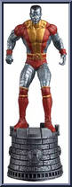 Colossus from Marvel Chess Collection - Basic Series manufactured by Eaglemoss [Loose]