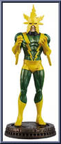 Electro from Marvel Chess Collection - Basic Series manufactured by Eaglemoss [Loose]