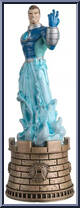 Hydro Man Action Figure