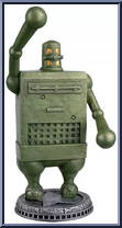 Living Brain Action Figure
