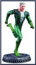 Quicksilver from Marvel Chess Collection - Basic Series manufactured by Eaglemoss [Loose]
