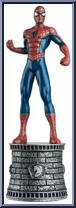 Spider-Man from Marvel Chess Collection - Basic Series manufactured by Eaglemoss [Loose]