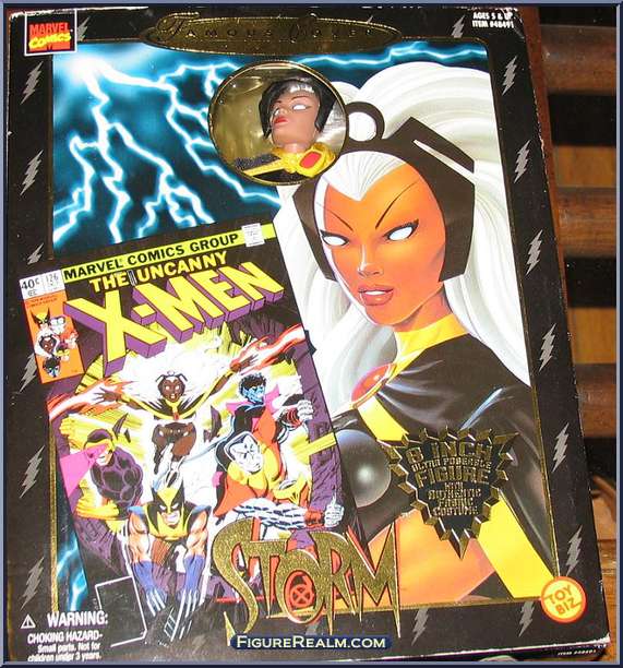 marvel famous covers action figures