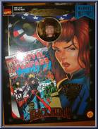Black Widow from Marvel - Famous Covers - Marvel Milestones manufactured by Toy Biz [Front]