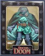 Doctor Doom from Marvel - Famous Covers - First Appearances manufactured by Toy Biz [Front]