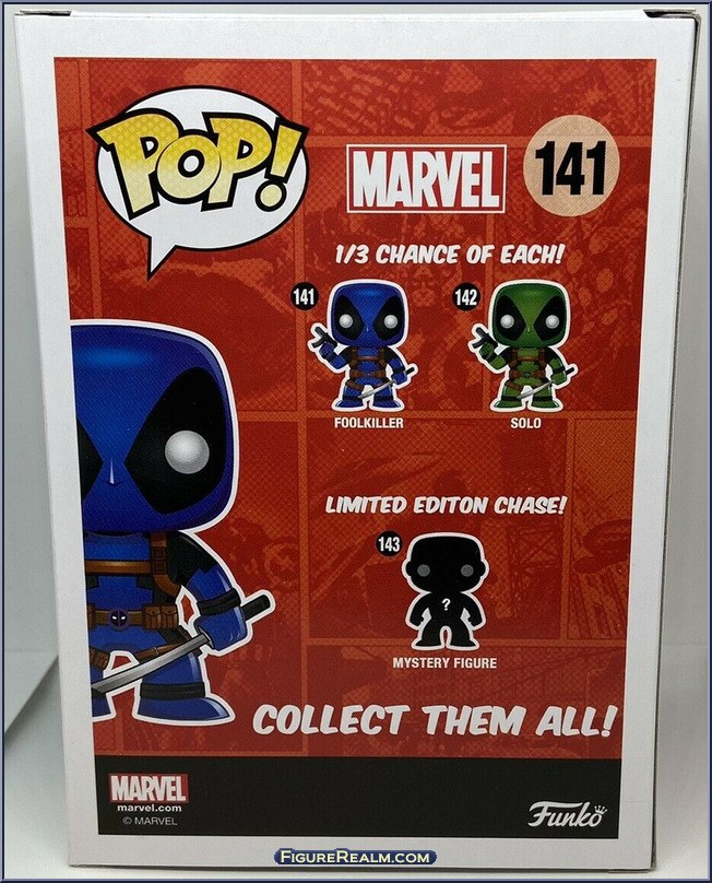 foolkiller funko pop