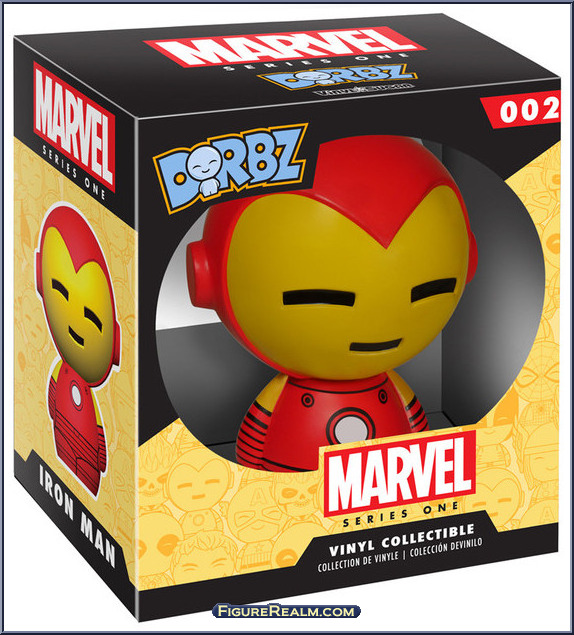 dorbz iron man
