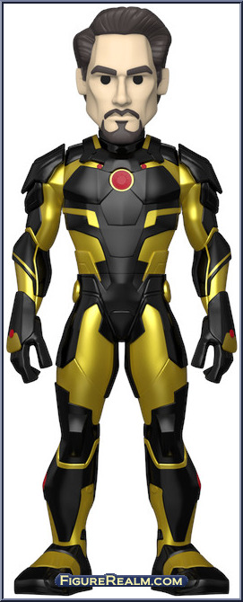 Something I noticed today, the Iron Man mark 28 suit (designated 
