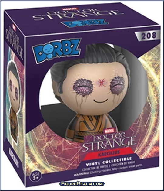 kaecilius action figure