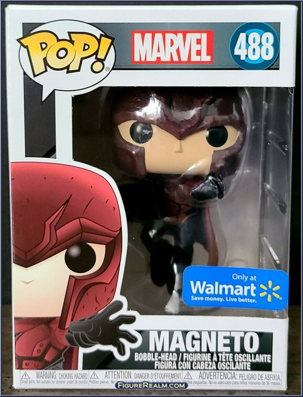 funko pop magneto 488