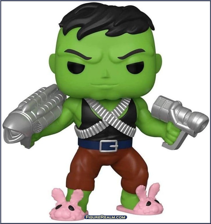 Professor Hulk - Marvel - Marvel Universe Pop! - Funko Action Figure