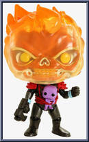 Cosmic Ghost Rider Action Figure
