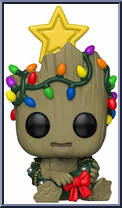 Groot (Holiday) Action Figure