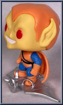 Hobgoblin from Marvel - Marvel Universe Pop! manufactured by Funko [Loose]