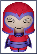 Magneto from Marvel - Dorbz manufactured by Funko [Loose]