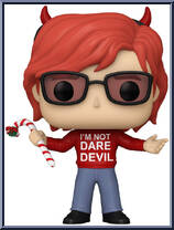 Matt Murdock (I'm Not Daredevil) from Marvel - Marvel Universe Pop! manufactured by Funko [Loose]