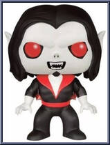 Morbius Action Figure