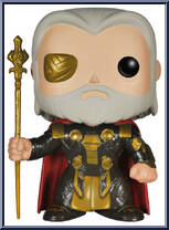 Odin Action Figure