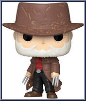 Old Man Logan from Marvel - 50 Years Pop! manufactured by Funko [Loose]