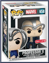 Professor X from Marvel - Marvel Universe Pop! manufactured by Funko [Front]