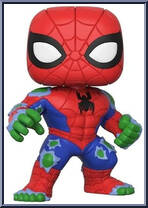 Spider-Hulk from Marvel - Marvel Universe Pop! manufactured by Funko [Loose]