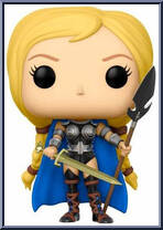 Valkyrie Action Figure