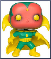 Vision (Avengers #57) Action Figure